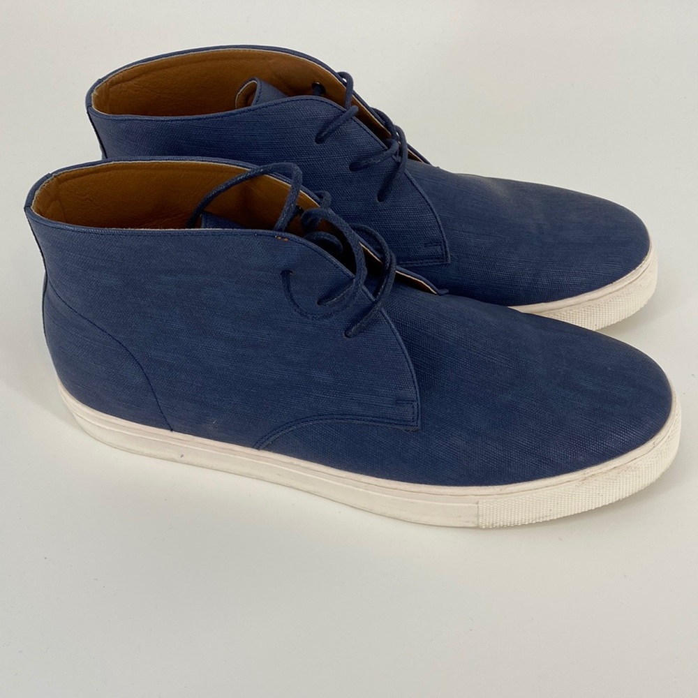 Supply Lab Lace Up